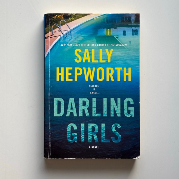 St. Martin's Press Other - Darling Girls by Sally Hepworth - Fiction Novel
📙📘 Bundle any 2 for $15